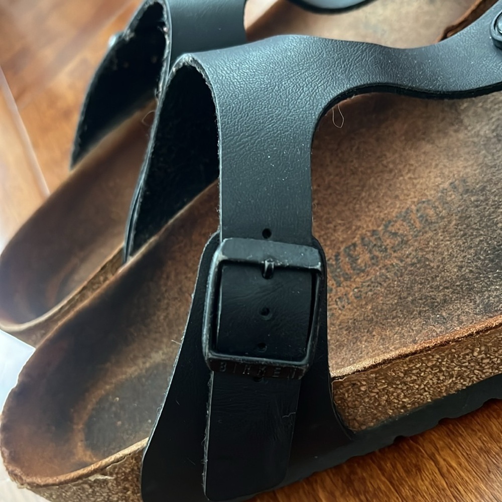 Birkenstock Women Sandals Size 7.5 - Picture 3 of 5